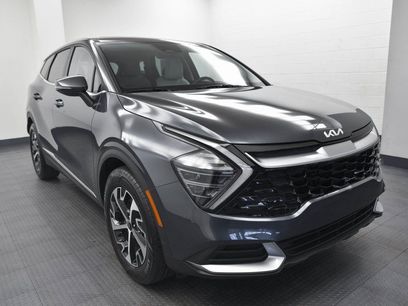 Used 2025 Kia Sportage EX