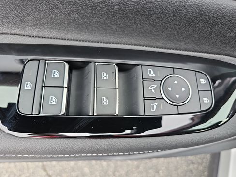 New 2025 Nissan Murano Platinum w/ Cargo Package image 28