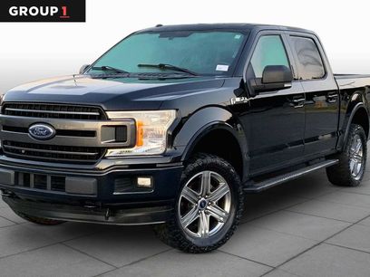 Used 2018 Ford F150 XLT w/ Equipment Group 302A Luxury