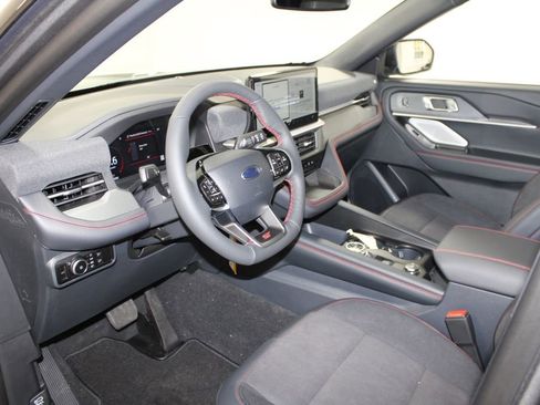New 2026 Ford Explorer ST w/ Sun And Sound Package AWD/4WD image 23