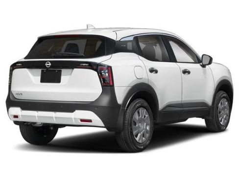 New 2025 Nissan Kicks S AWD/4WD image 2