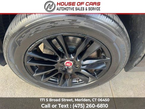 Used 2017 Jaguar F-PACE Prestige AWD/4WD image 21