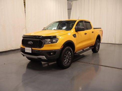 Used 2021 Ford Ranger XLT w/ Equipment Group 301A Mid AWD/4WD image 6
