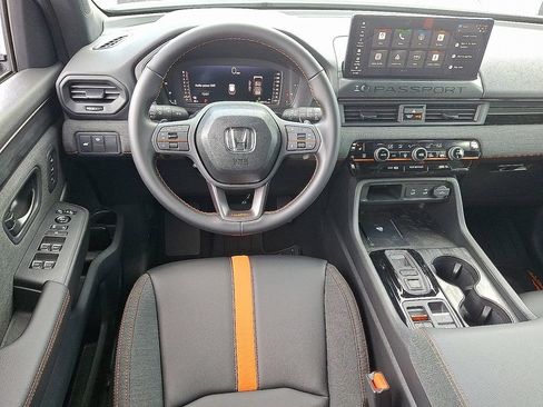 New 2026 Honda Passport TrailSport image 6
