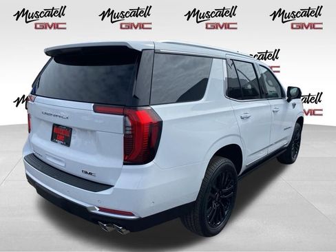 New 2026 GMC Yukon Denali w/ Sun & Power Step Package AWD/4WD image 4