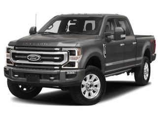 Used 2022 Ford F350 Lariat w/ Black Appearance Package video 1