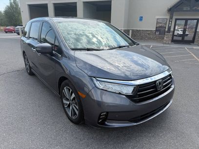 Used 2024 Honda Odyssey Touring