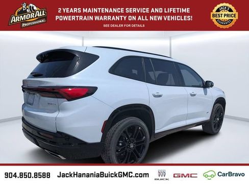 New 2026 Buick Enclave Sport Touring w/ Power Package FWD image 3