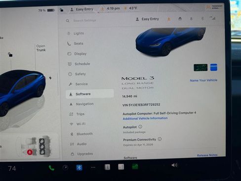 Used 2024 Tesla Model 3 Long Range image 22