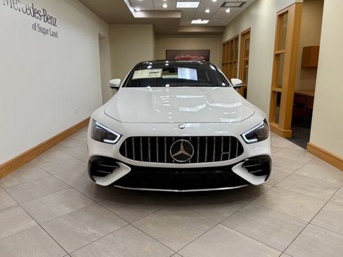New 2026 Mercedes-Benz AMG GT 53 image 2