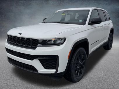 New 2026 Jeep Grand Cherokee Altitude