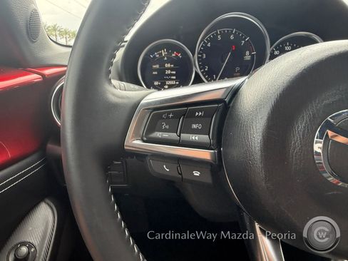 Used 2023 MAZDA MX-5 Miata Grand Touring w/ Weather Package image 29