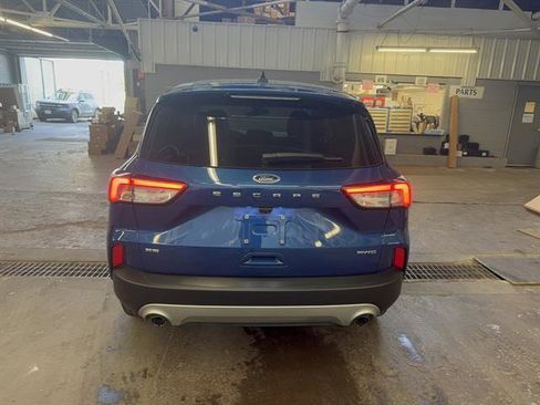Used 2022 Ford Escape SE w/ Cold Weather Package AWD/4WD image 13