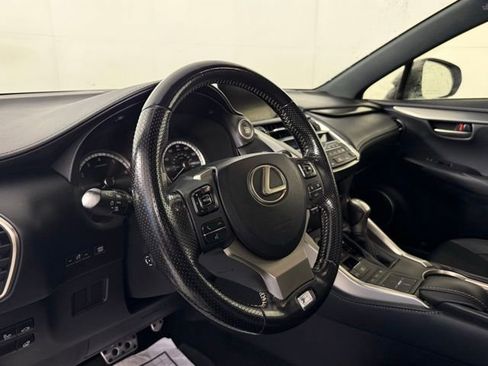 Used 2017 Lexus NX 200t F Sport w/ F Sport Premium Package FWD image 18