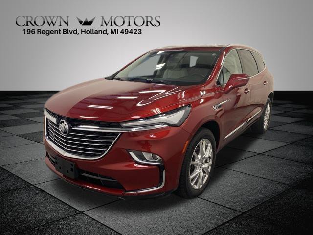 Used 2023 Buick Enclave Essence w/ Experience Buick Package AWD/4WD image 3