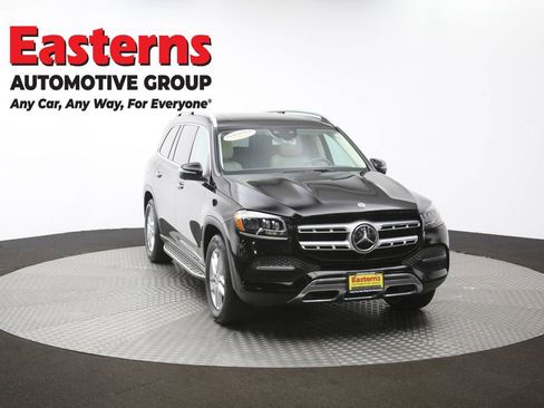 Used 2020 Mercedes-Benz GLS 450 4MATIC image 52