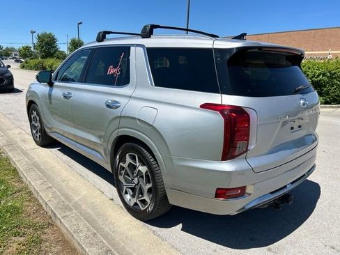 Used 2022 Hyundai Palisade Calligraphy AWD/4WD image 3