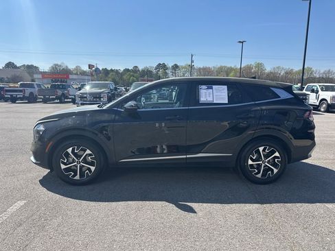 Used 2023 Kia Sportage EX FWD image 5