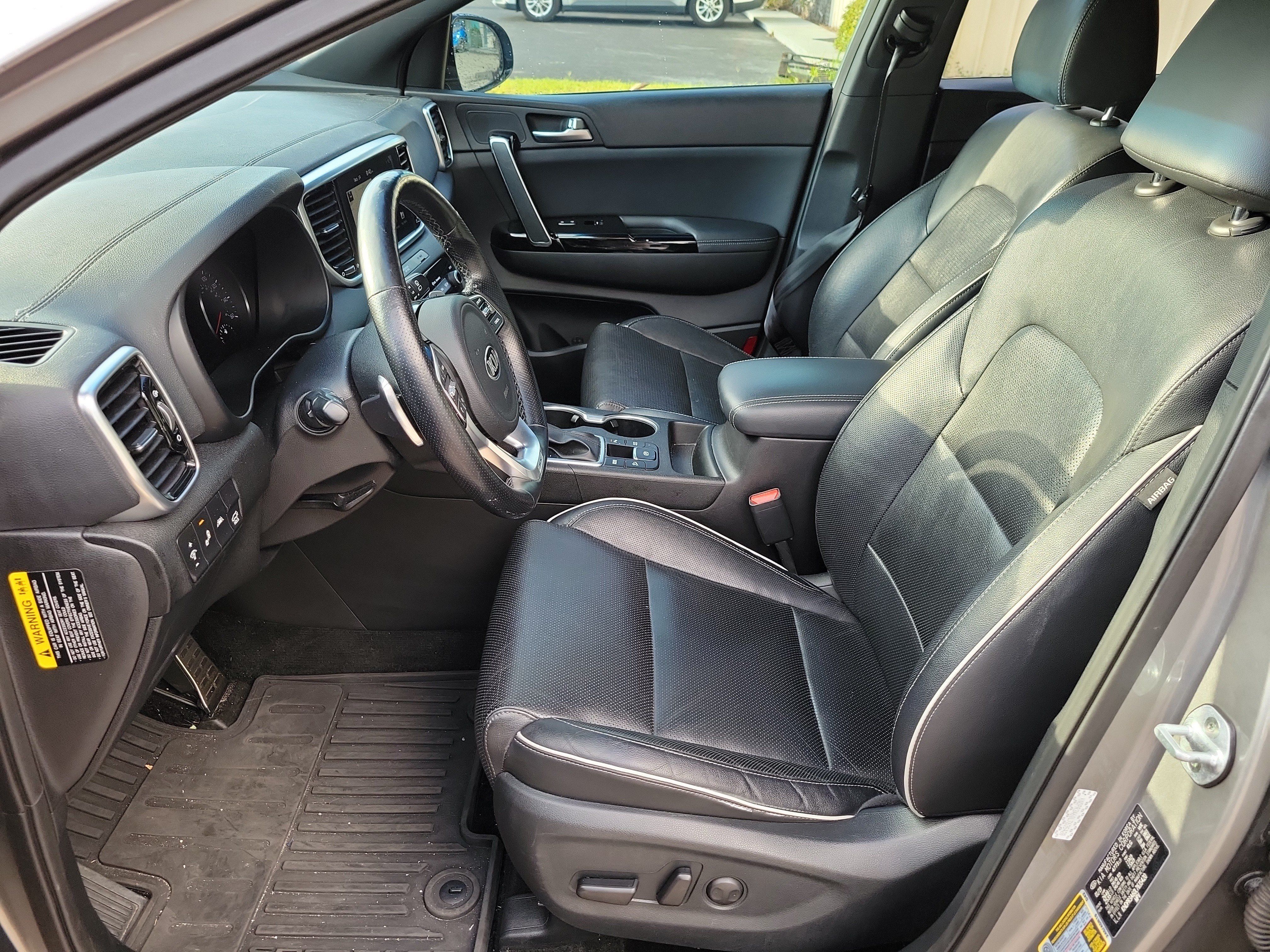 Used 2020 Kia Sportage SX FWD image 22