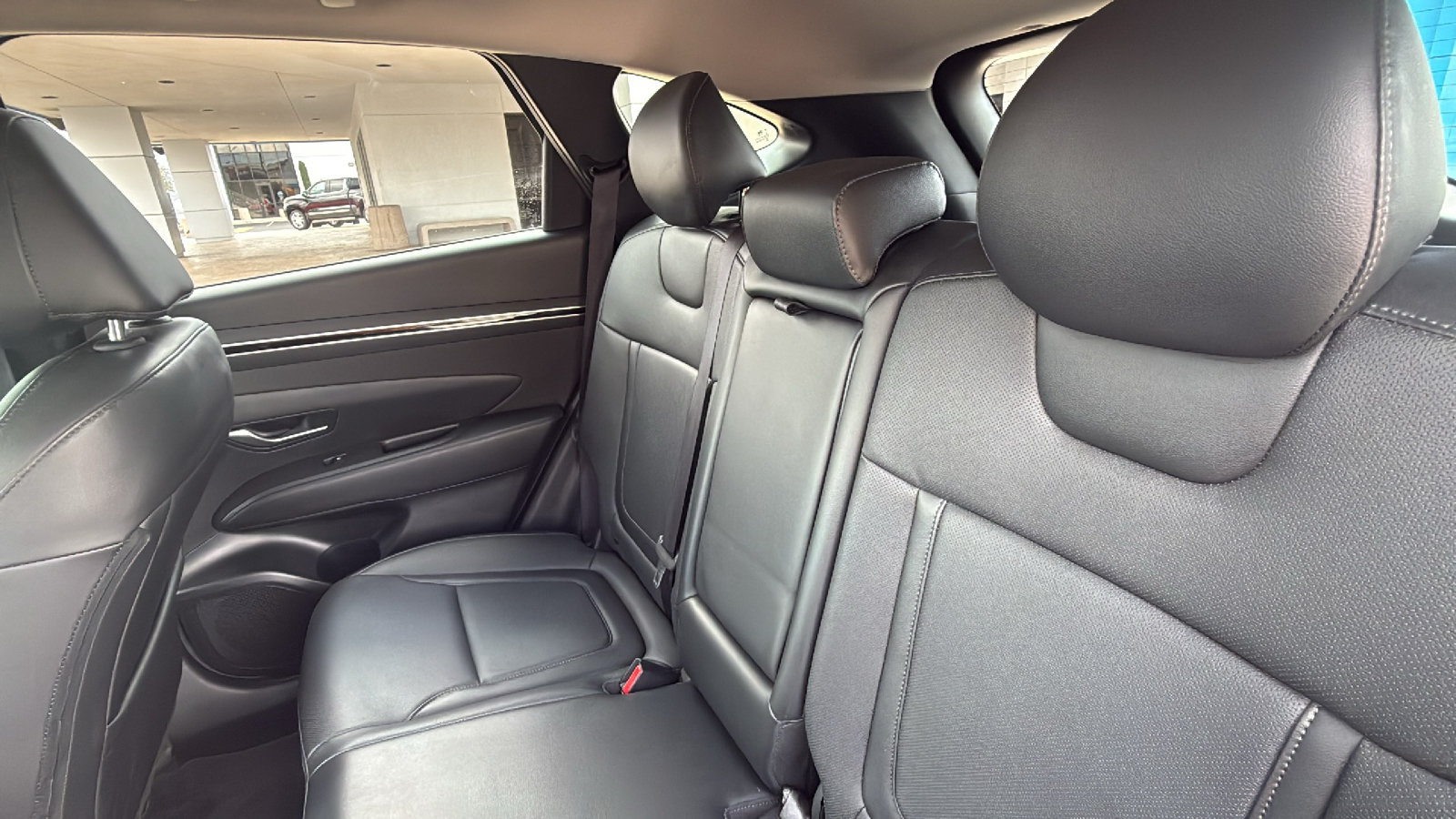Used 2024 Hyundai Tucson SEL w/ Convenience Package FWD image 26