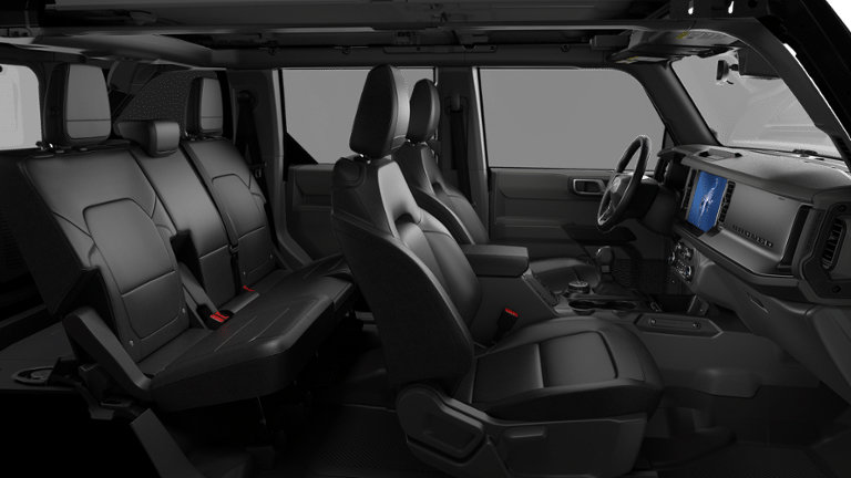 New 2026 Ford Bronco Big Bend AWD/4WD image 48