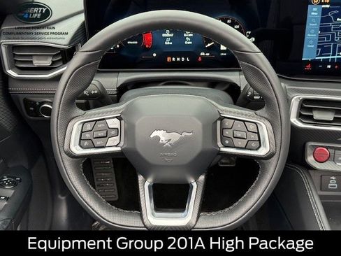 New 2026 Ford Mustang Premium RWD image 28