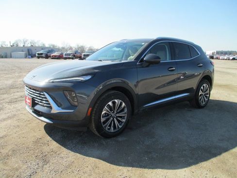 New 2026 Buick Envision Preferred image 9