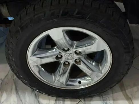 Used 2008 Dodge Ram 1500 Truck Laramie w/ Trailer Tow Group image 28