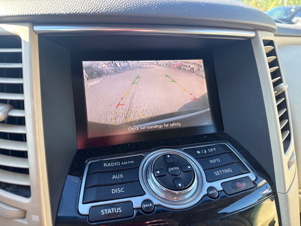 Used 2016 INFINITI QX70 2WD image 17
