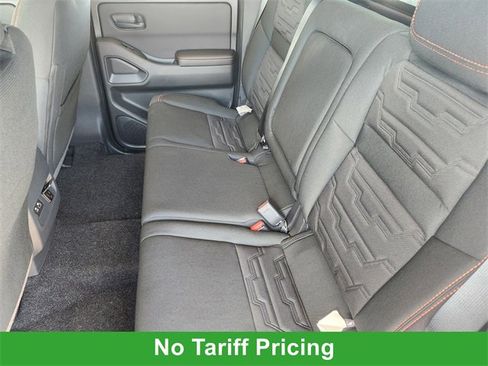 New 2026 Nissan Frontier Pro-X w/ Pro-X Convenience Package image 18