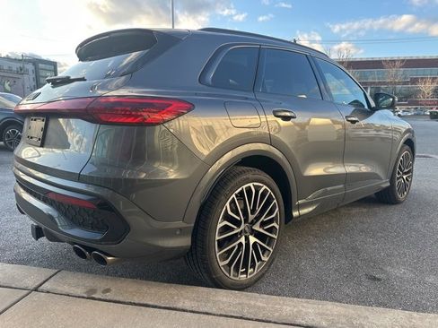 New 2025 Audi SQ5 Premium Plus image 5