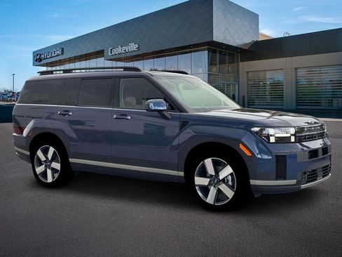 New 2026 Hyundai Santa Fe Limited image 10