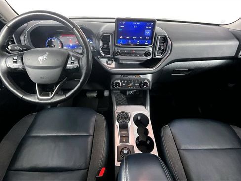 Used 2022 Ford Bronco Sport Outer Banks AWD/4WD image 15