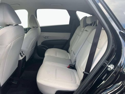 Used 2025 Hyundai Tucson SEL AWD/4WD image 14