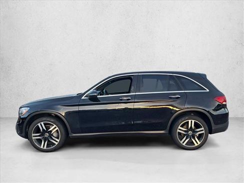 Used 2021 Mercedes-Benz GLC 300 image 8