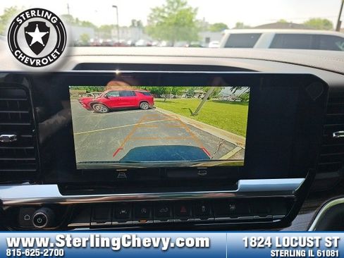 New 2025 Chevrolet Silverado 1500 LT image 13