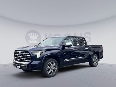 New 2024 Toyota Tundra Capstone image 1