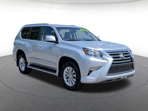 Used 2018 Lexus GX 460 Premium w/ Premium Package AWD/4WD image 7