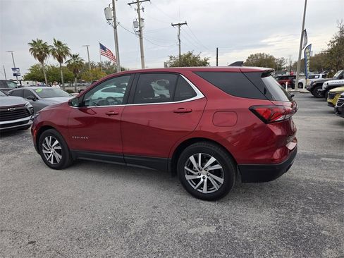 Certified 2024 Chevrolet Equinox LT image 11