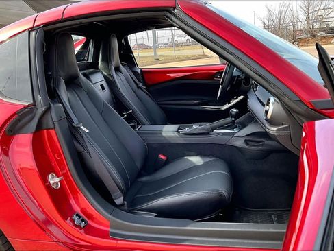 Used 2024 MAZDA MX-5 Miata RF Grand Touring image 8