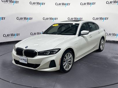 Used 2024 BMW 330e xDrive