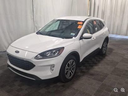 Used 2022 Ford Escape SEL