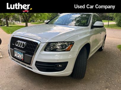 Used 2012 Audi Q5 2.0T Premium Plus