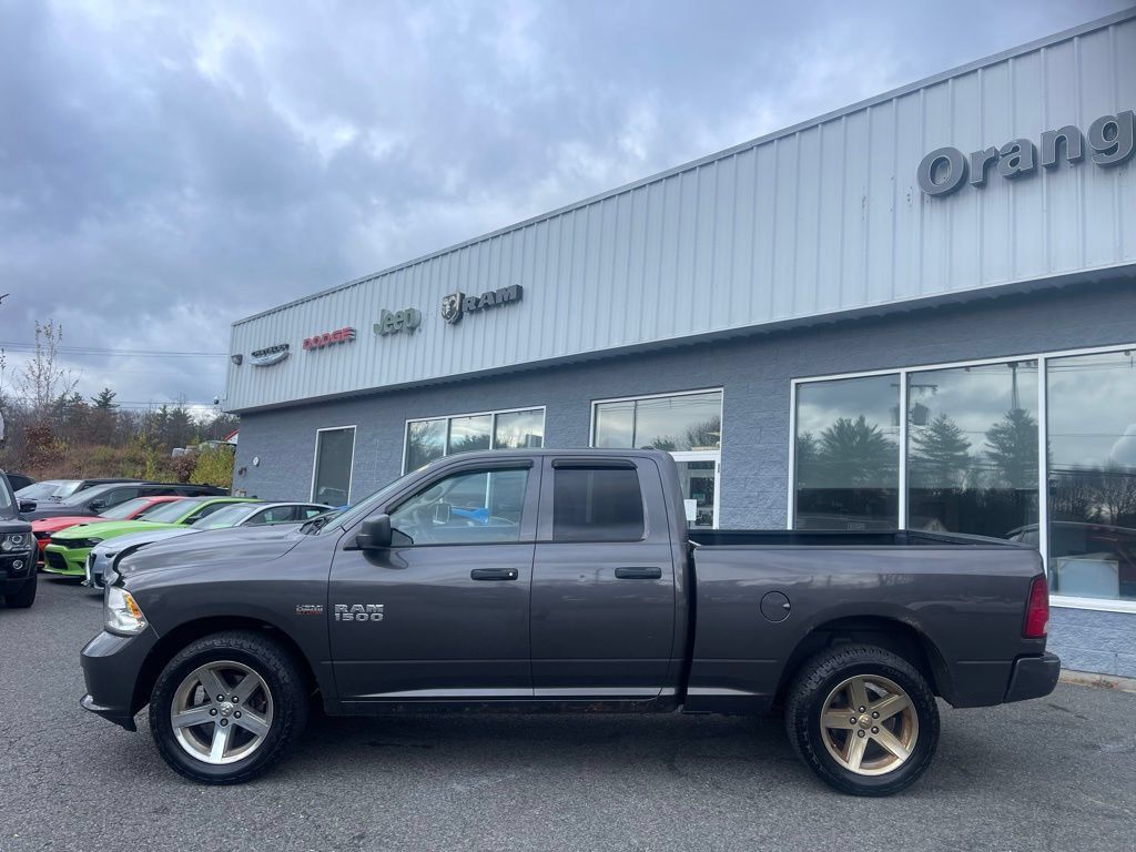 Used 2014 RAM 1500 Express AWD/4WD image 2