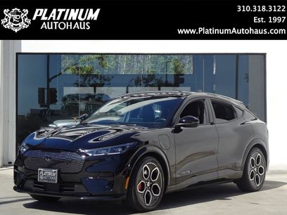 Used 2021 Ford Mustang Mach-E GT