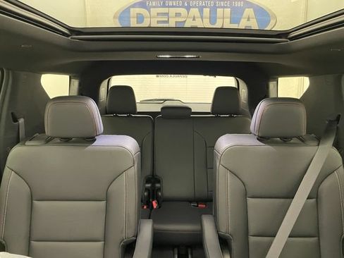 New 2026 Chevrolet Traverse Z71 w/ Driver Confidence Package AWD/4WD image 14