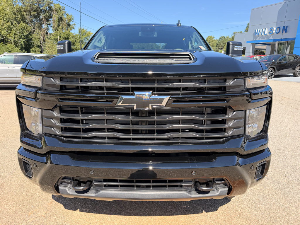 New 2026 Chevrolet Silverado 2500 Custom w/ Custom Value Package AWD/4WD image 2