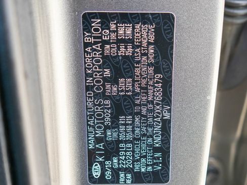 Used 2019 Kia Soul FWD image 34