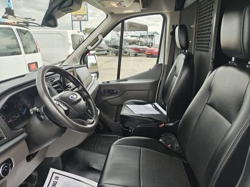 Used 2020 Ford Transit 250 148 High Roof w/ Load Area Protection Package image 12