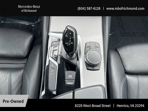 Used 2018 BMW 540i xDrive AWD/4WD image 19